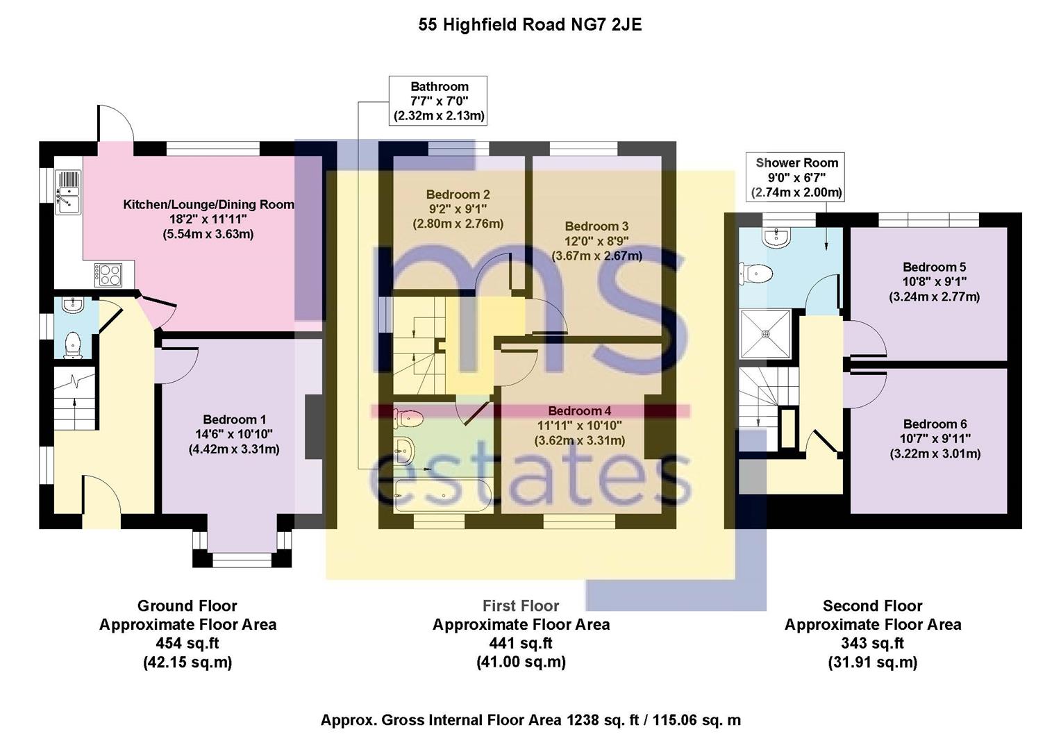 Floorplan